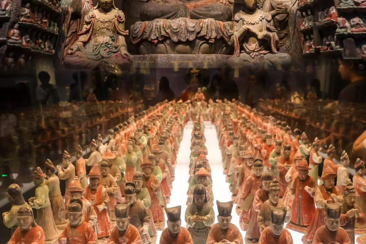Shaanxi History Museum